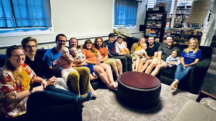 Logo for Roling Community Group