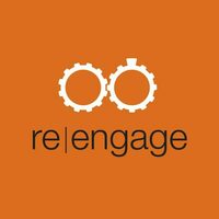 Logo for Re|Engage - Fall 25 - Sunday Group