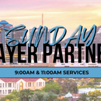 Logo for Sunday Prayer Partners