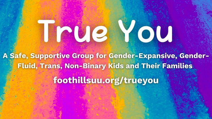 Logo for True You