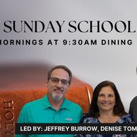 Logo for Adult Sunday School Class