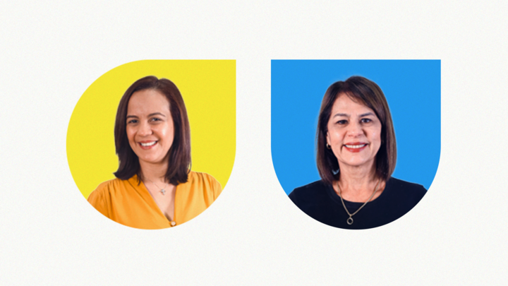 Logo for Mujeres | Martha Rodríguez y Osphyl Morales | Presencia Viva (Presencial)