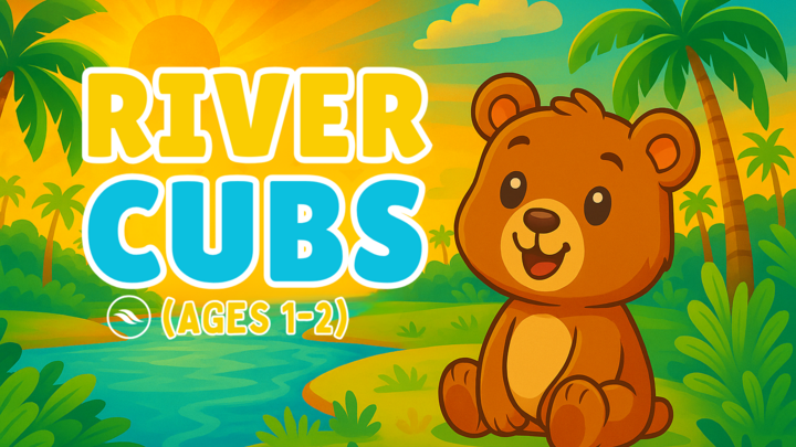 Logo for River Cubs Team (1-2)