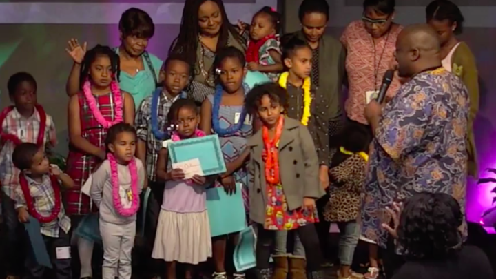 Logo for YANA Volunteers