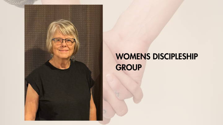 Logo for Womens Discipleship Group