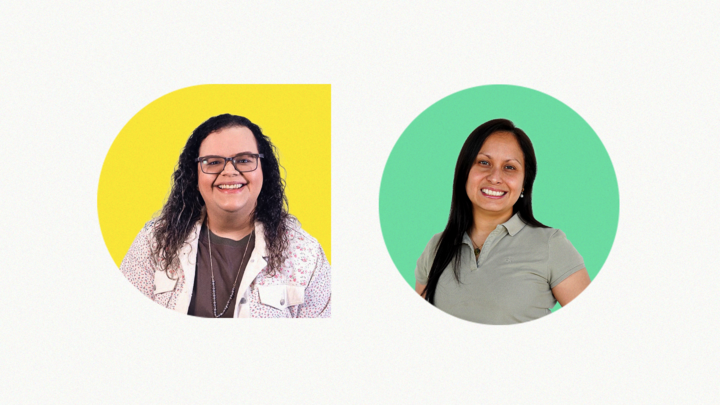 Logo for Mujeres | Rosanny Moreno y Veronica Rivero | Presencia Viva (Presencial)