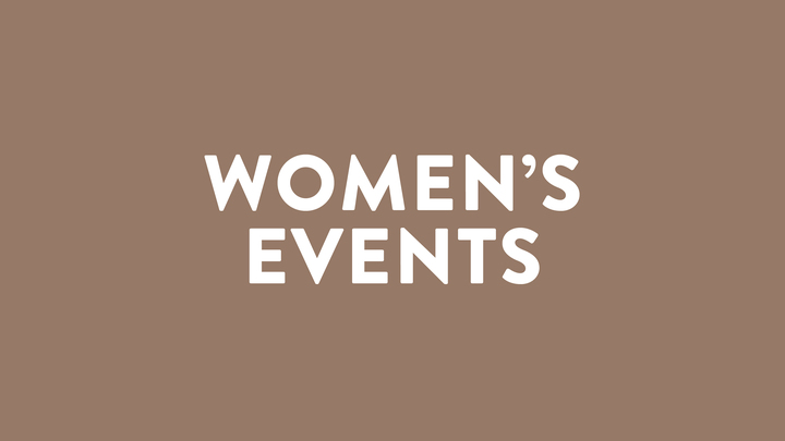 Logo for Women's Events