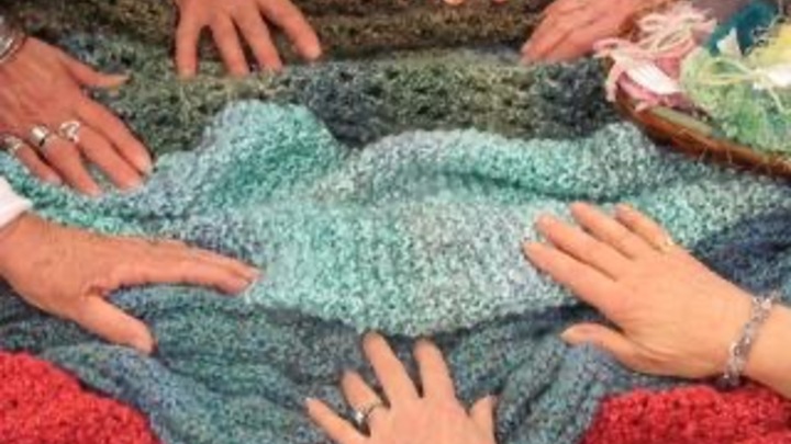 Logo for ACF Prayer Shawl Ministry