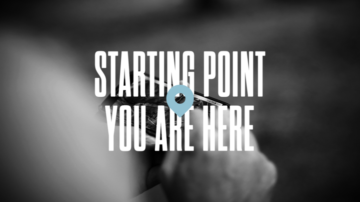Logo for Starting Point