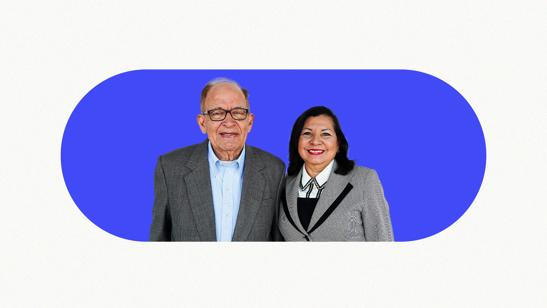 Parejas | Robert y Vivian Benard | Presencia Viva (Presencial)