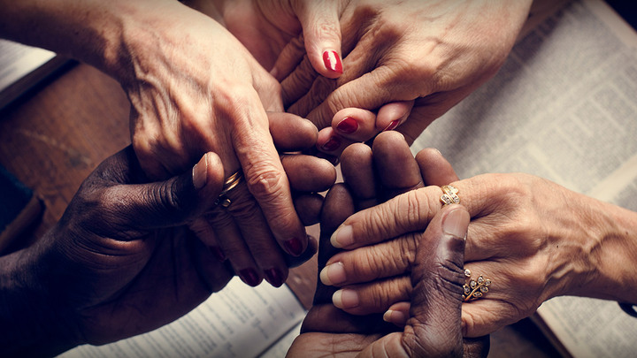 Logo for IG Grandmothers @ Prayer (GAP)