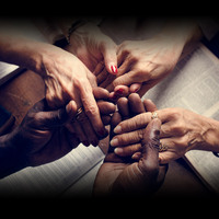 Logo for IG Grandmothers @ Prayer (GAP)