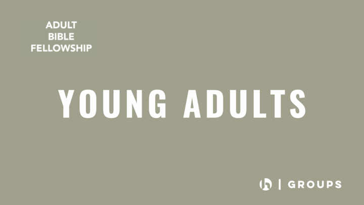 Logo for Young Adults