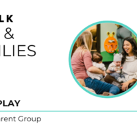 Logo for Cafe & Play (Toddler Playgroup)