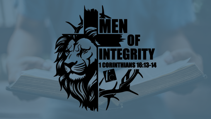 Logo for Men of Integrity WH