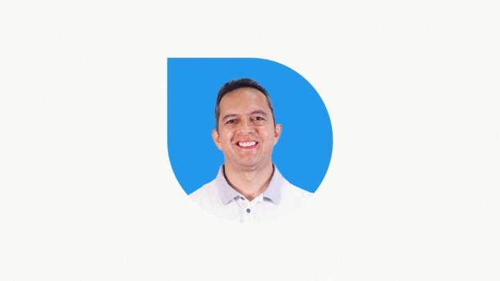 Logo for Hombres | Javier Rubio | Miami (Presencial)