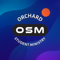 Logo for Orchard Student Ministry