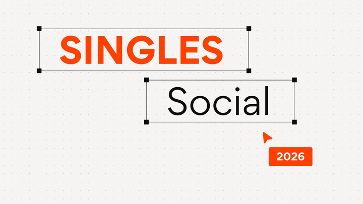 Logo for Singles Social