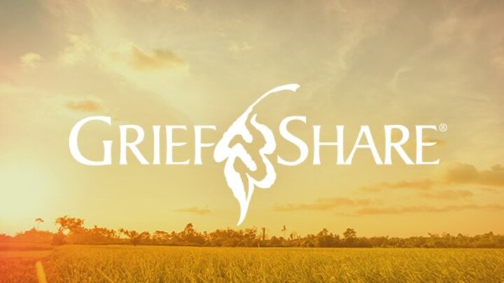 Logo for Grief Share
