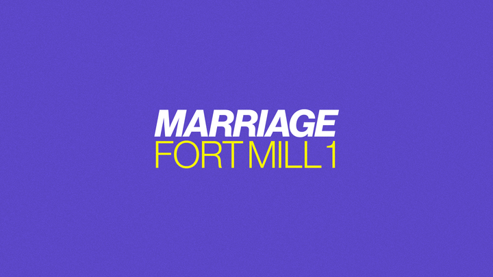 Logo for Marriage Fort Mill 1