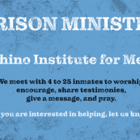Logo for Prison Ministry