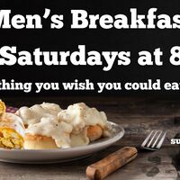 Logo for Men's Group