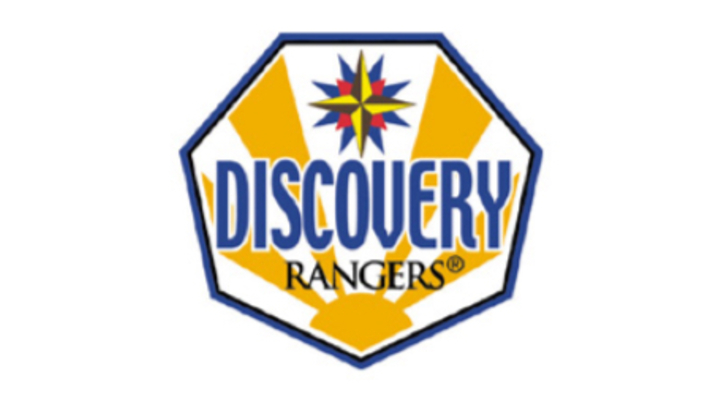 Logo for Discovery Rangers