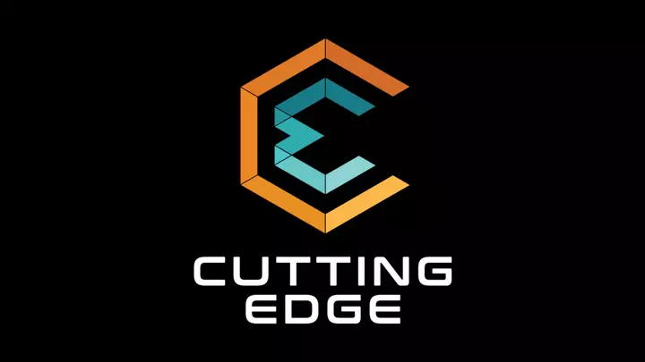 Logo for Cutting Edge(30's-40's Adult group)