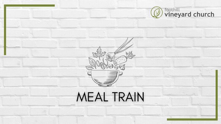 Logo for Meal Train