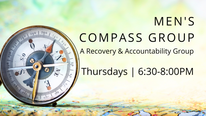 Logo for Mens' Compass Group