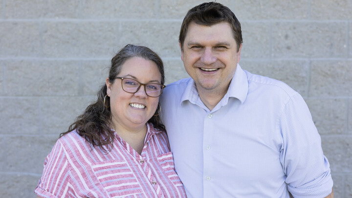 Logo for Chris & Dawn Amundson Life Group