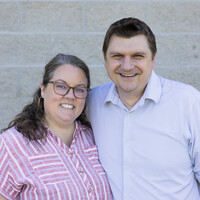 Logo for Chris & Dawn Amundson Life Group