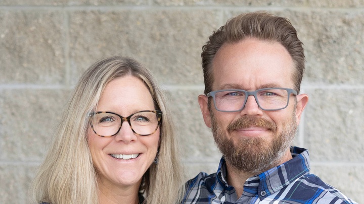 Logo for Ryan & Gina Boyer's Life Group