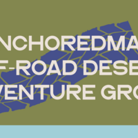 Logo for Anchoredman Off Road Desert Adventure Group