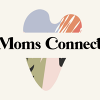 Logo for Mom's Connect Community Group