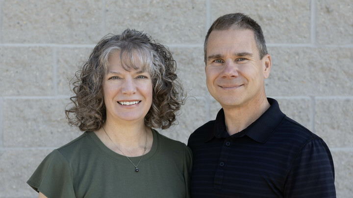 Logo for Andy & Heather Feliksiak Life Group