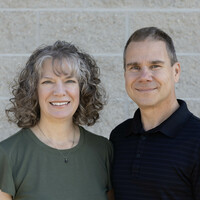 Logo for Andy & Heather Feliksiak Life Group