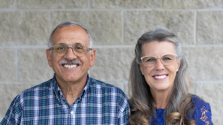 Logo for Claudio & Katie Lins Life Group