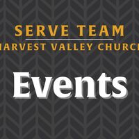 Logo for Events Team