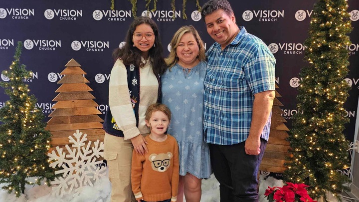 Logo for Berrospi LifeGroup