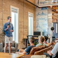 Logo for LifeGroup - Cruz