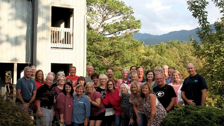 Logo for LifeGroup - Reynolds