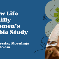 Logo for Thurs AM Women's Bible Study