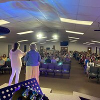 Logo for Church Group