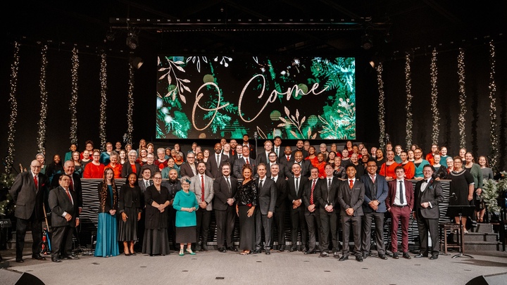 Logo for Music Ministry