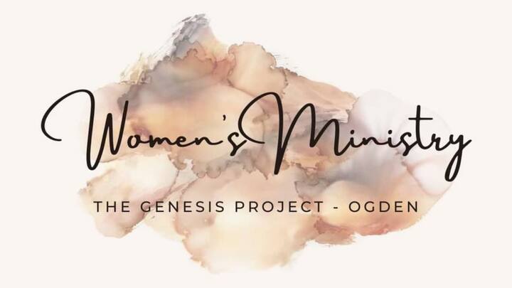 Logo for Women's Ministry