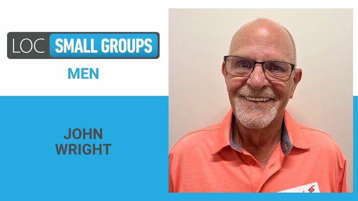 Logo for Sundays  |  Men  |  John Wright