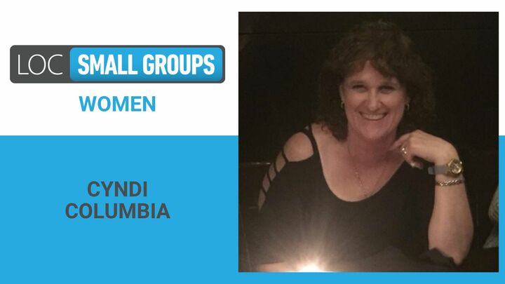 Logo for Tuesdays | Women | Cyndi Columbia