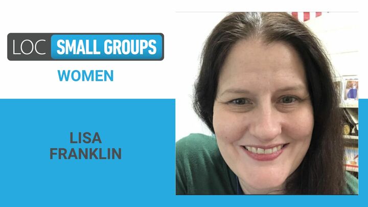 Logo for Tuesdays  |  Women  |  Lisa Franklin