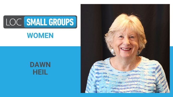 Logo for Tuesdays  |  Women  |  Dawn Heil